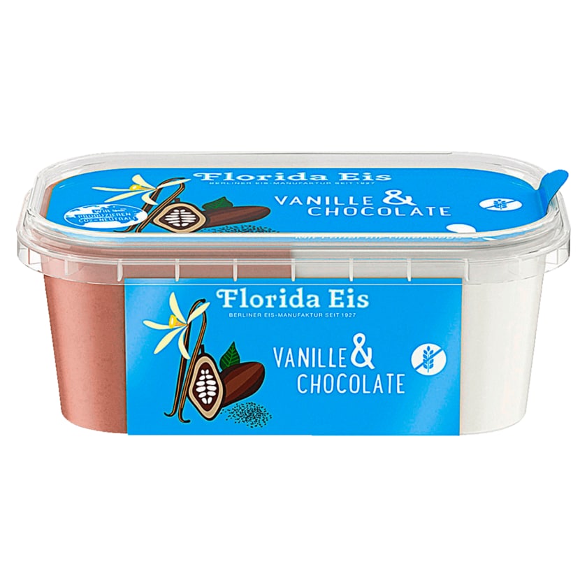 Florida Eis Vanille Chocolate 150ml